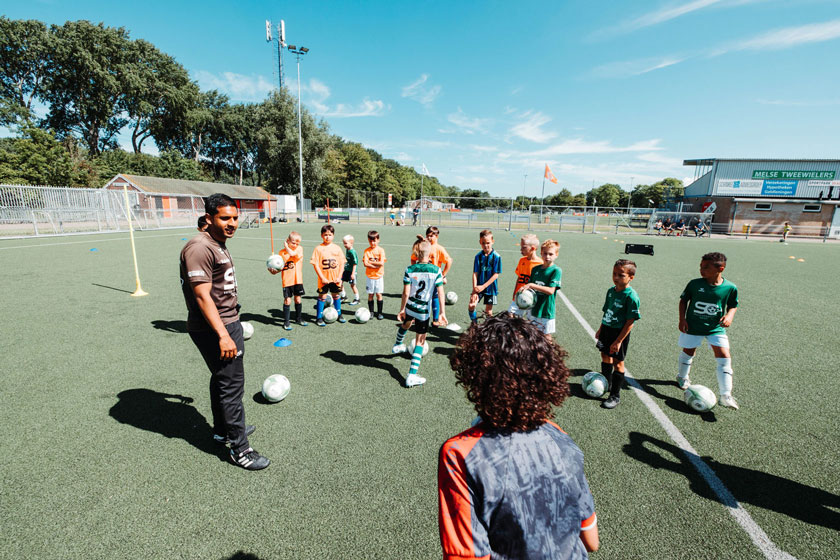 JVOZ, Talentontwikkeling in Zeeland