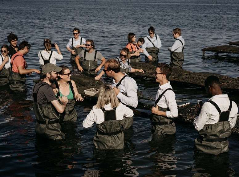 Austerntour, Yerseke