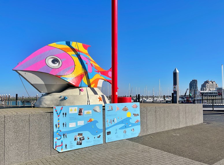 Visserij museum Breskens