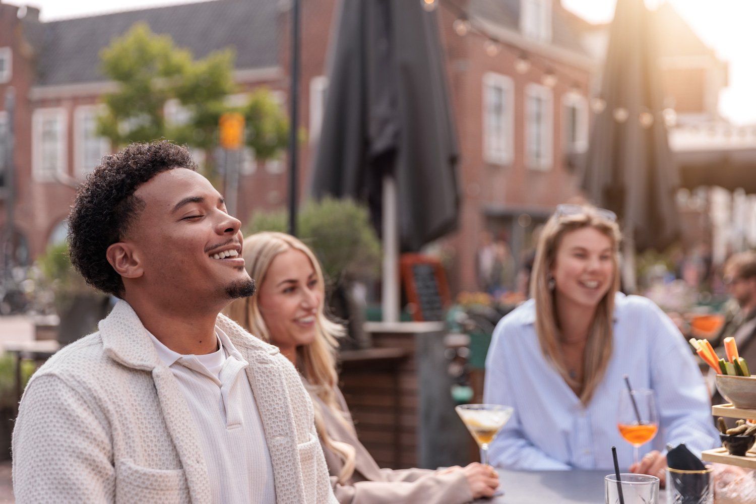 Stad Middelburg, Café Cliché