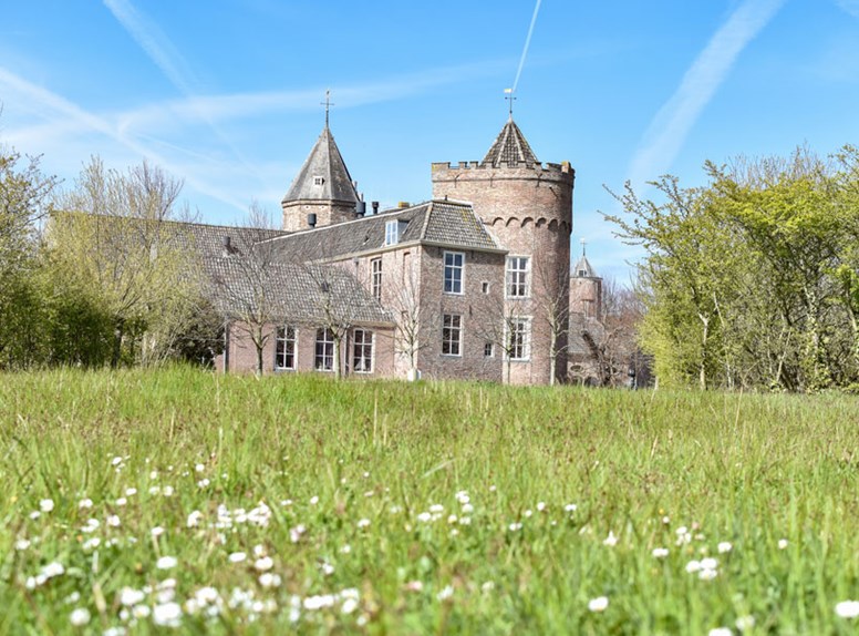 kasteel westhove de manteling