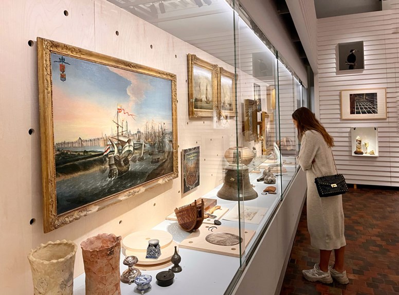 Collectie bewonderen in het Zeeuws Museum
