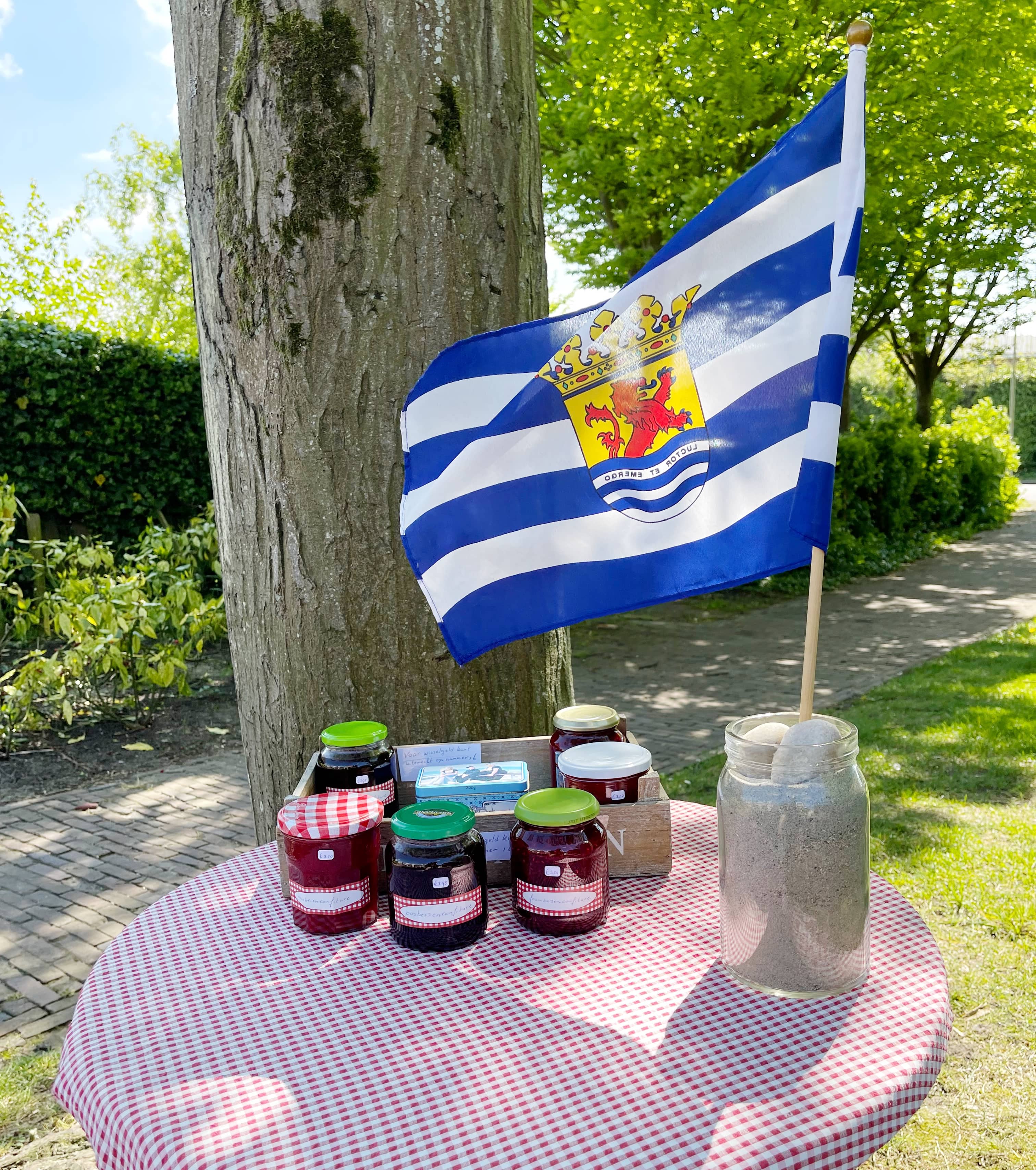 Beim Bauern schmeckt´s besser