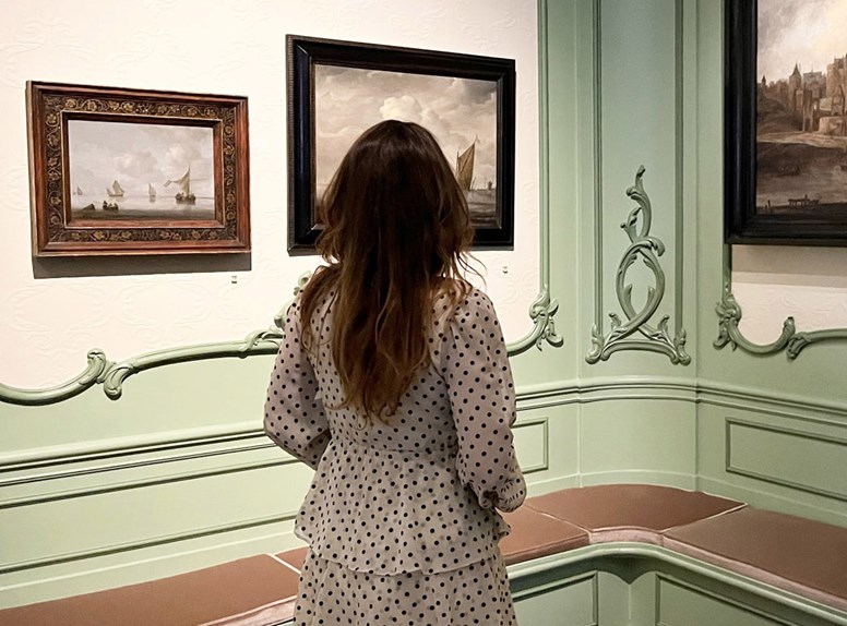 Het Zeeuws museum is een van de vele musea in Zeeland.