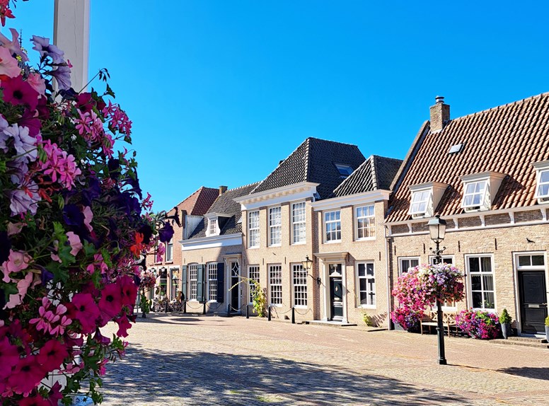Stad Tholen plein