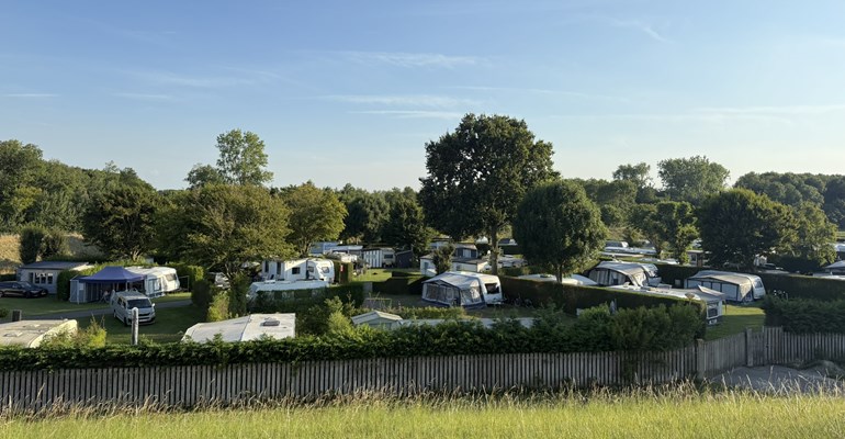 Camping in Zeeland - kamperen