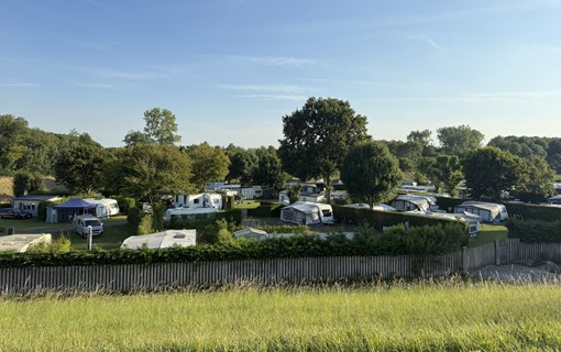 Camping in Zeeland