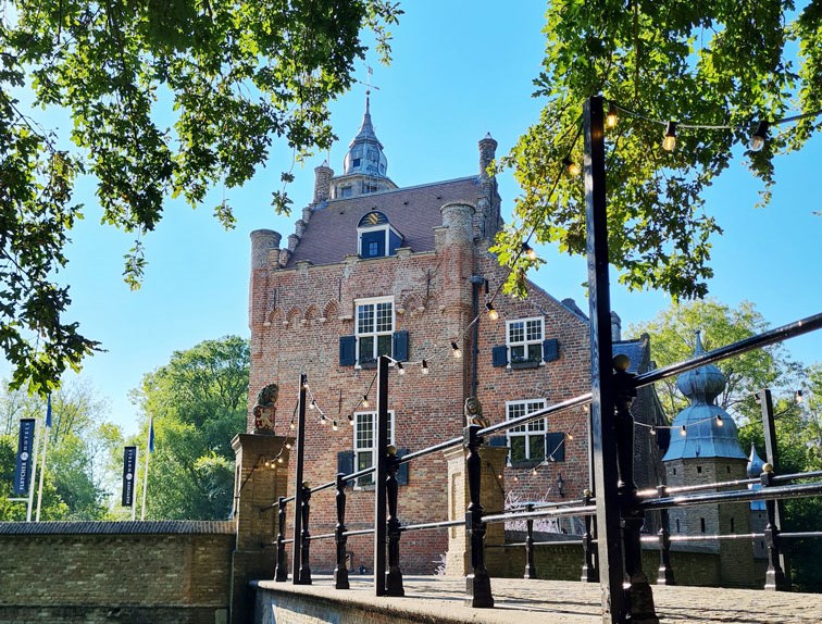 Slot Moermond Renesse