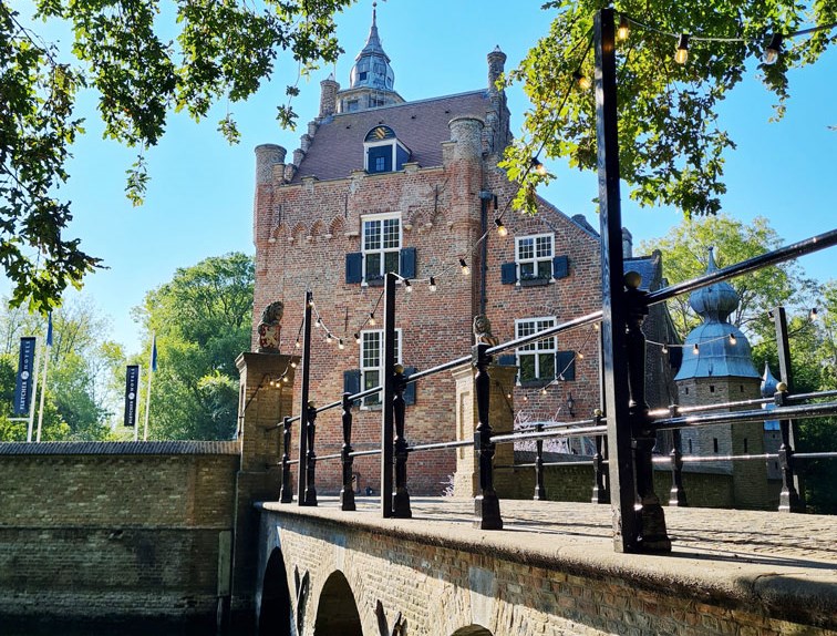 Slot Moermond in Renesse