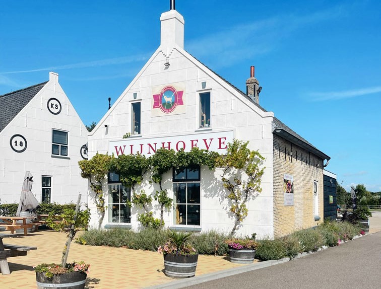 Weingut De Kleine Schorre