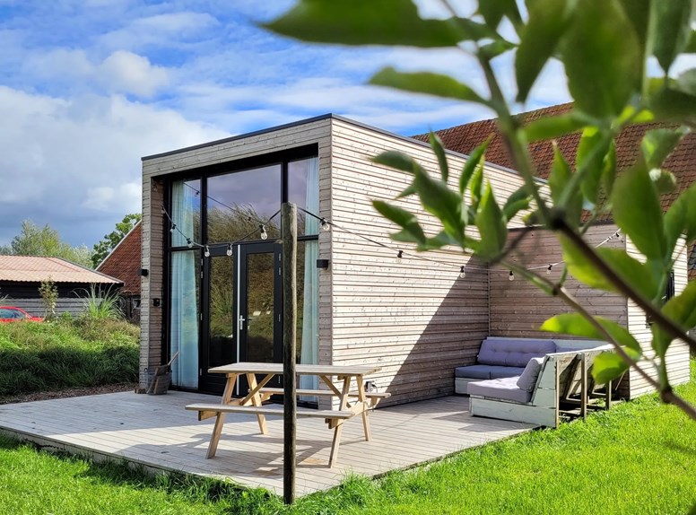 Tiny House Lantliv Oostkapelle