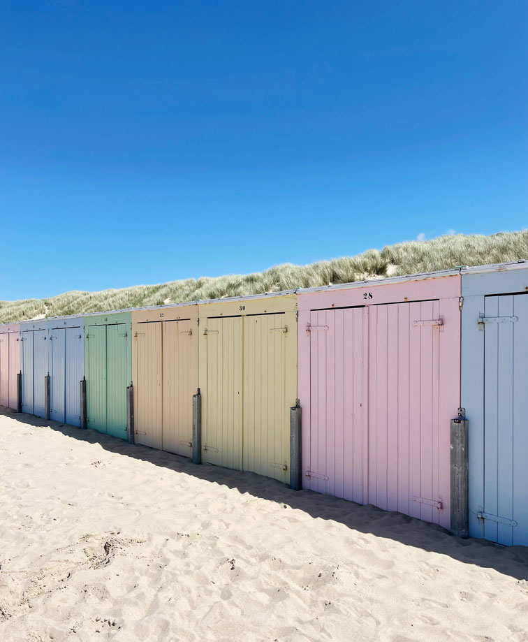 strand hokje oostkapelle 