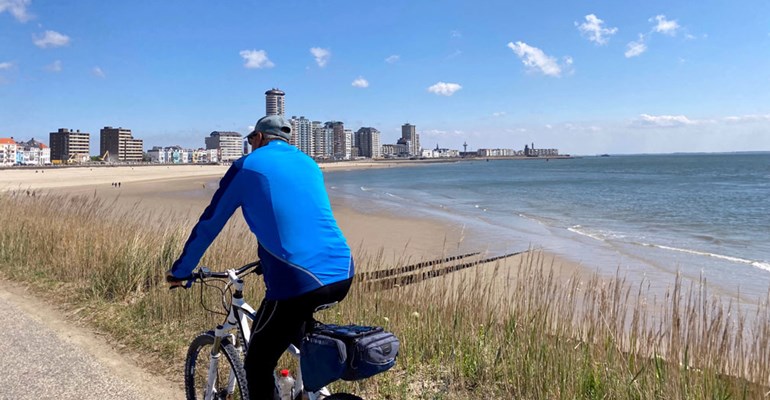 boulevard vlissingen fietsen