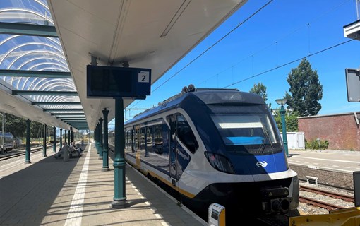 Station Vlissingen, treinstation Vlissingen