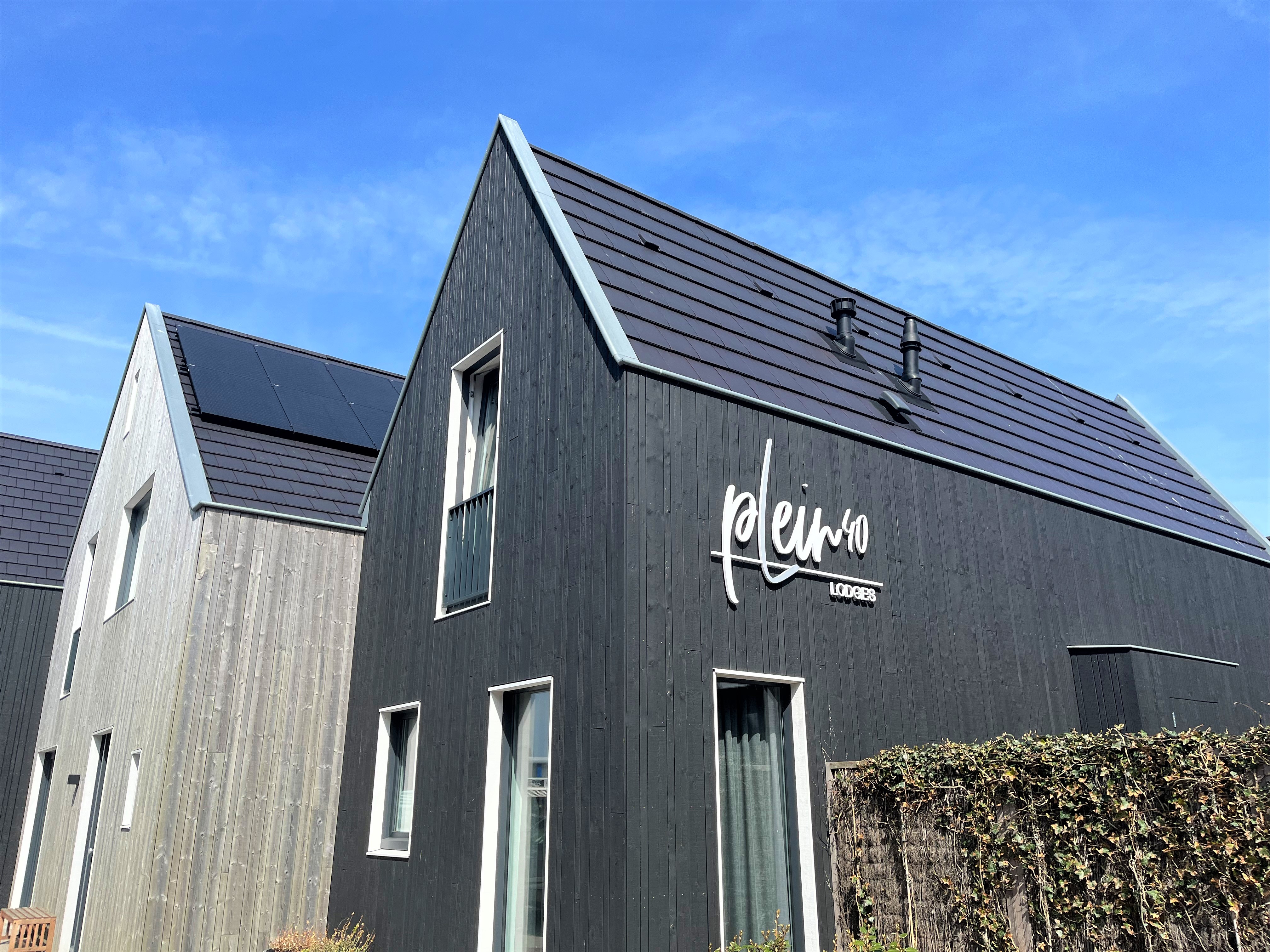 Overnachten in Zoutelande, Plein 40