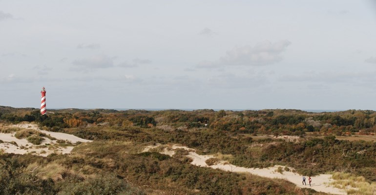 Vuurtoren Westerlicht Burgh-Haamstede