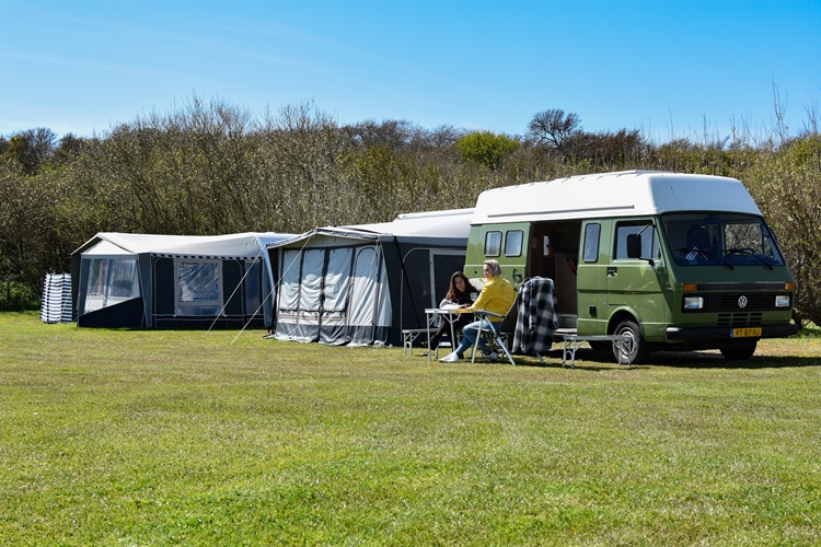 camping westkapelle