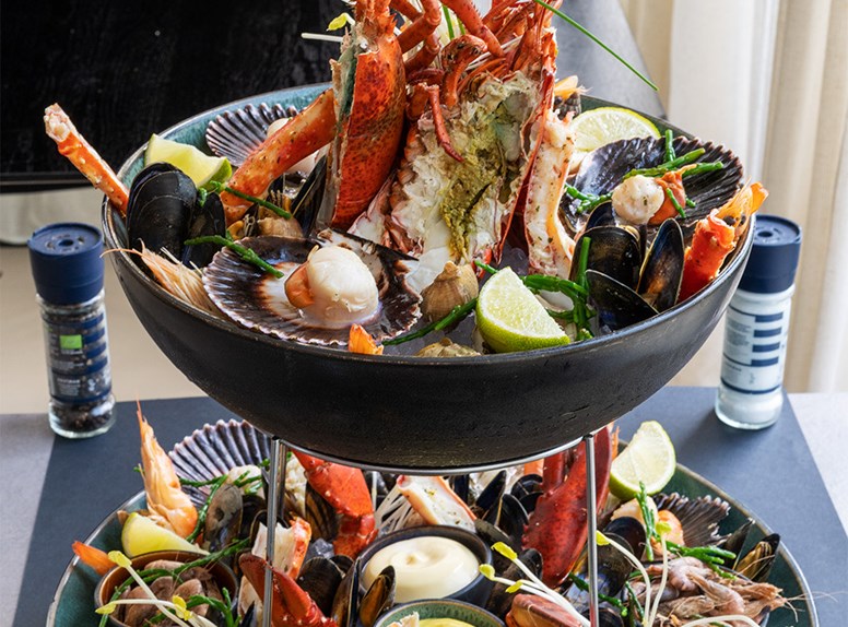 Restaurants met een of meerdere Michelinsterren maakt Zeeland een prachtige plek voor fijnproevers.