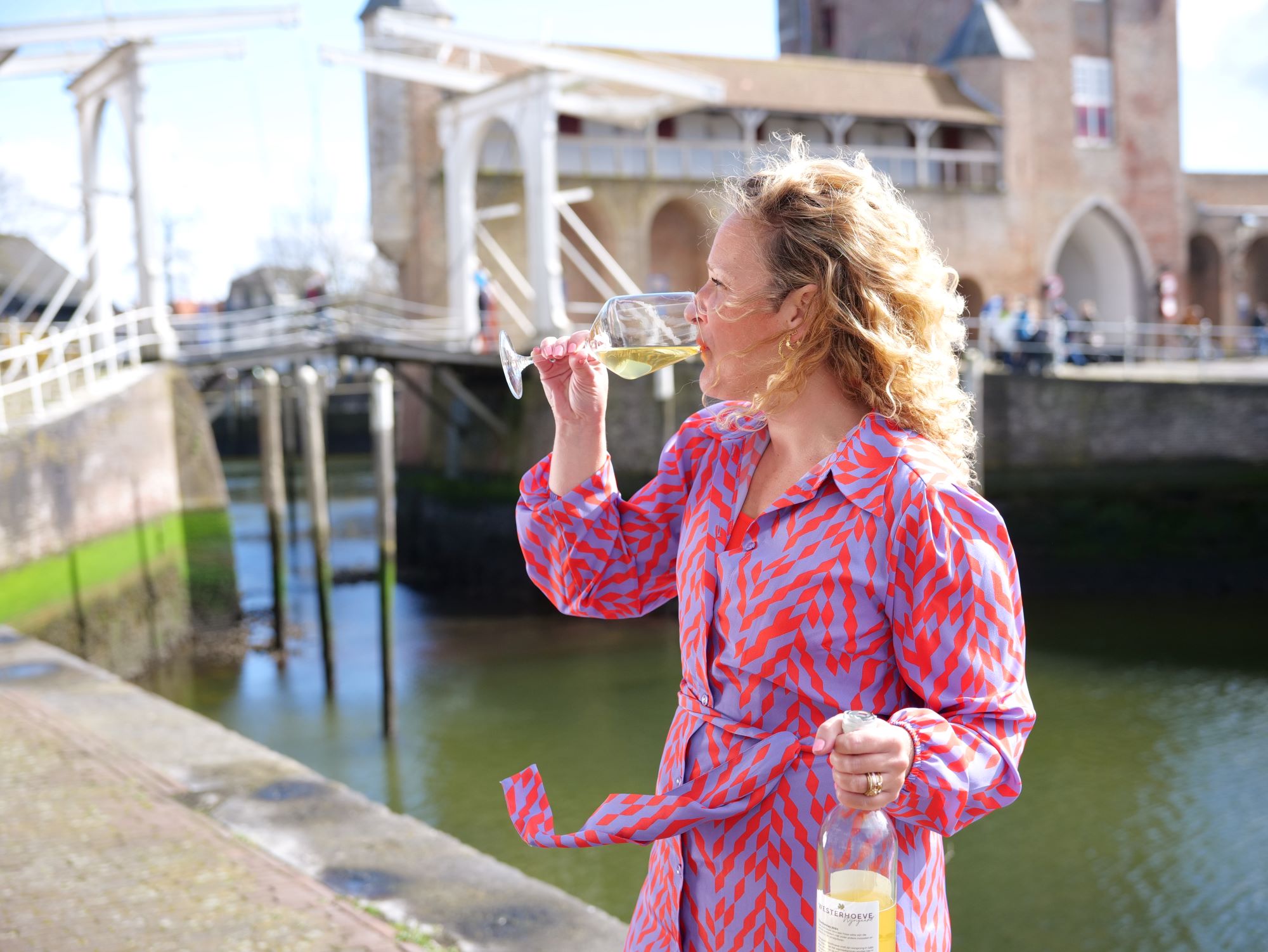 Zeeland smaakt niet normaal. Mooi.