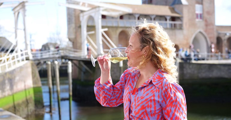 Zeeland smaakt niet normaal. Mooi.