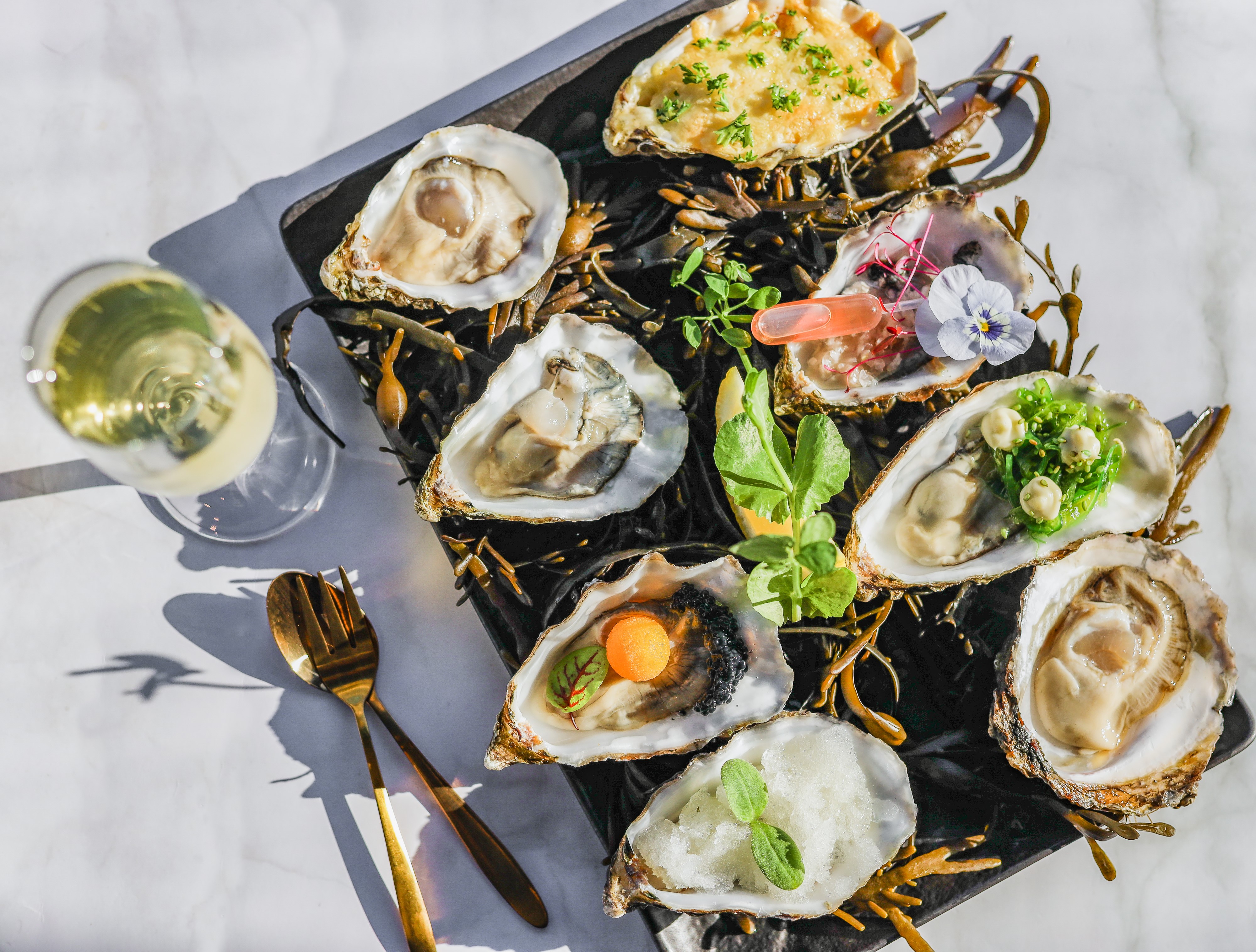 Oesterproeverij Pekaar