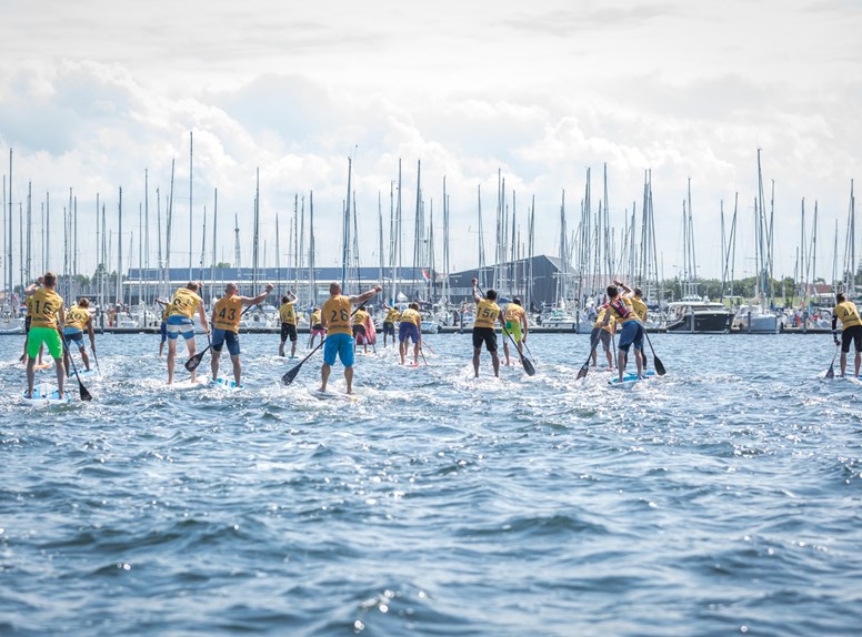Buiten sporten op het water, in het bos, op het strand of op pad. In Zeeland kan je overal terecht voor buiten sporten