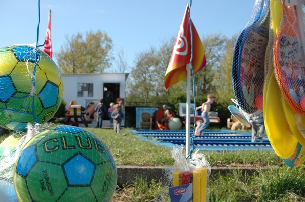 Trampolinecentrum Westenschouwen
