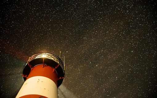 Vuurtoren Westkapelle door Marcel Smits