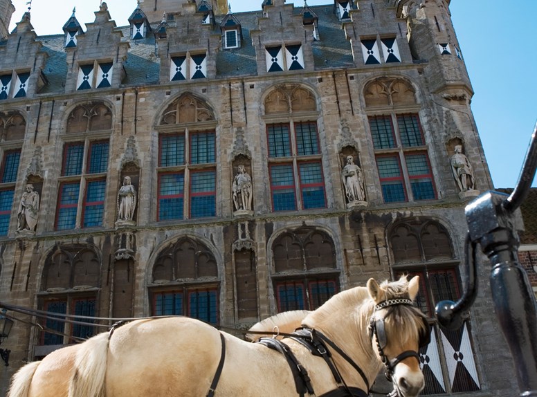stadhuis Veere