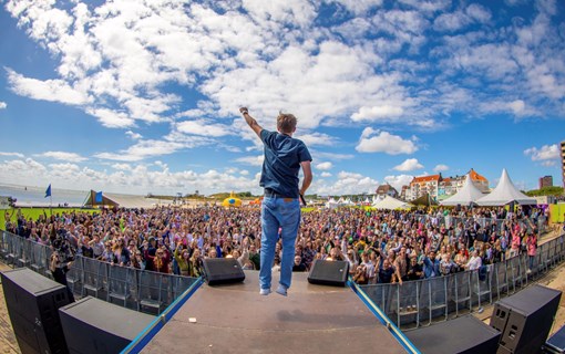 Festival aan Zee
