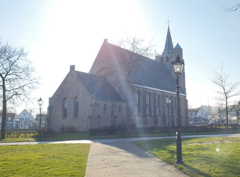 Jacobuskerk Renesse