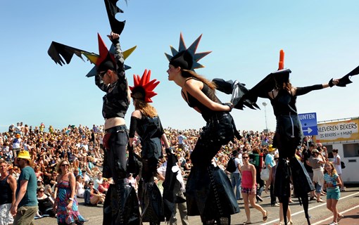 concert at sea