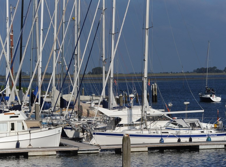 Sint Annaland Haven Boten