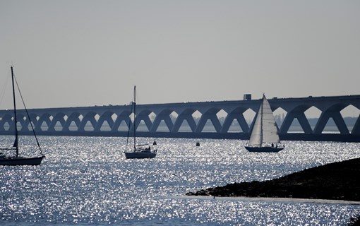 Zeilen Oosterschelde 