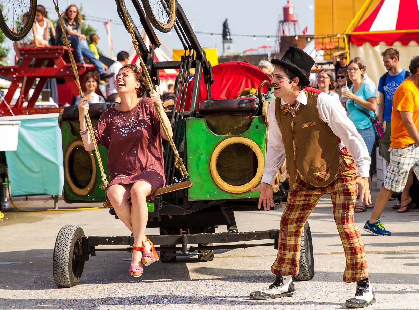 straatfestival vlissingen