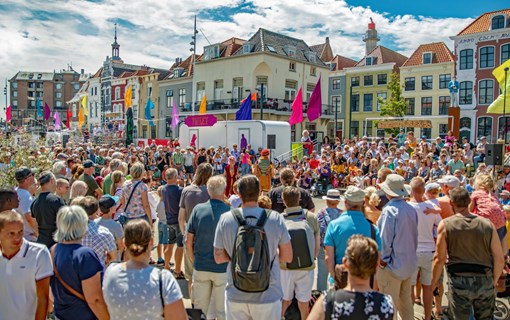 festival onderstroom vlissingen