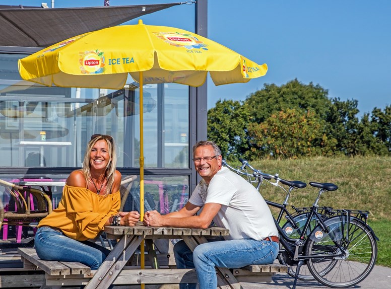 Fietscafes in Zeeland genoeg!