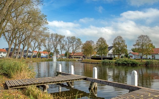 Sluis centrum