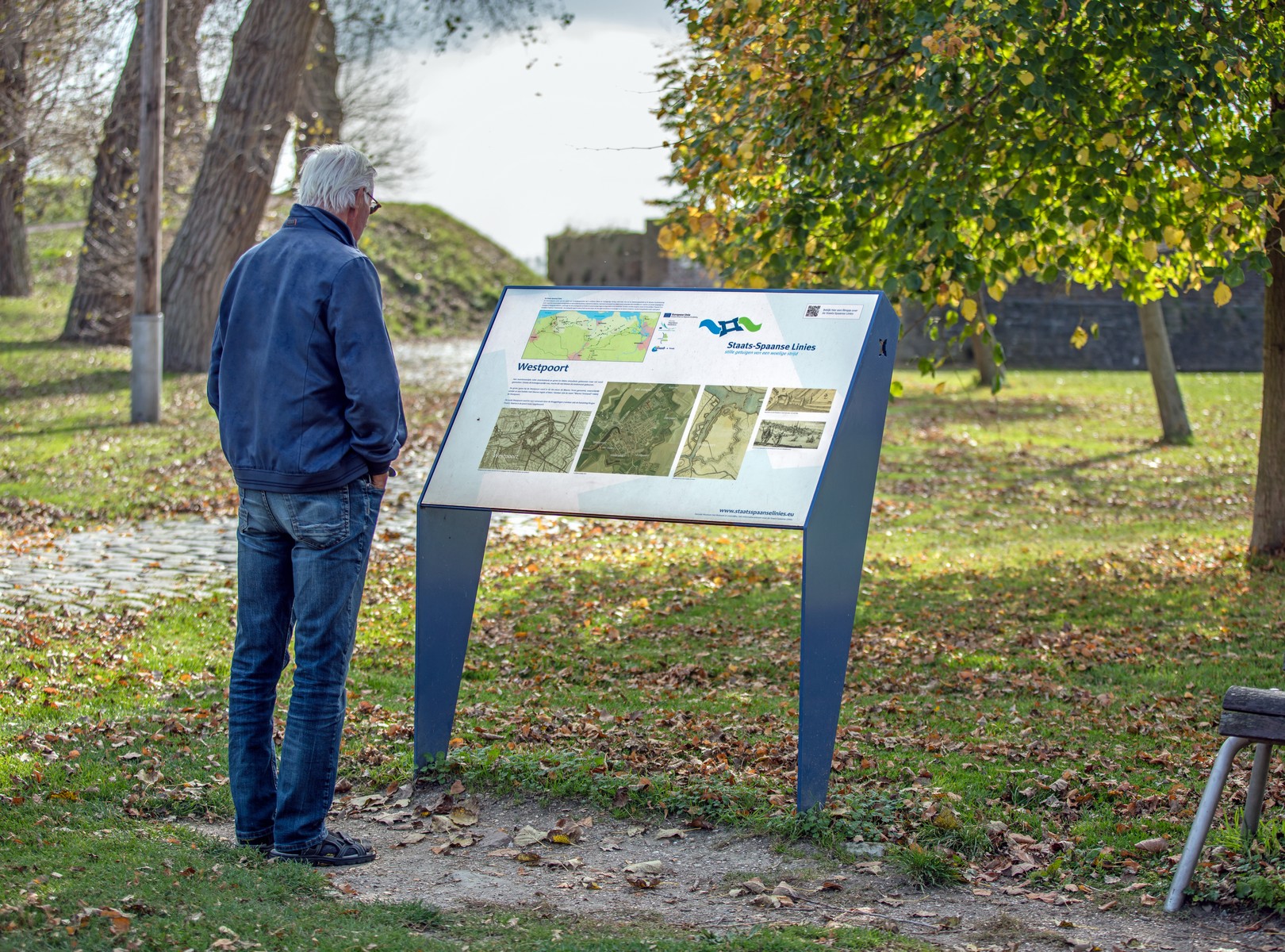 Sluis Staats Spaanse Linies