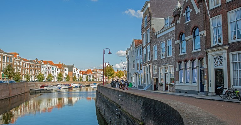 Stedentrip in Zeeland, Goes