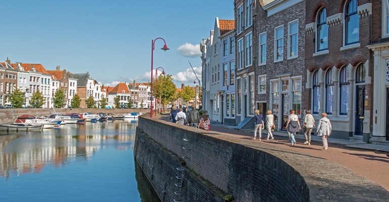 Alle Wanderrouten in Zeeland