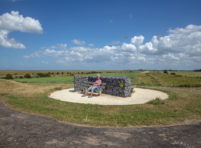 Wandelnetwerk Eindeloos Eiland zorgt dat je alle mooie plekken al wandelend vind op Noord-Beveland. Wandelen Noord-Beveland.