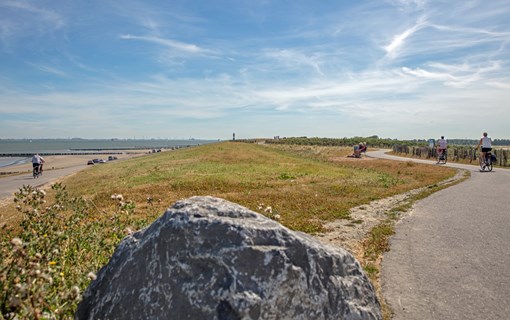 Uitzicht Panoramaroute Zeeuws-Vlaanderen