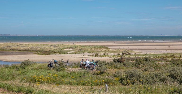 Natuur Panoramaroute Zeeuws-Vlaanderen
