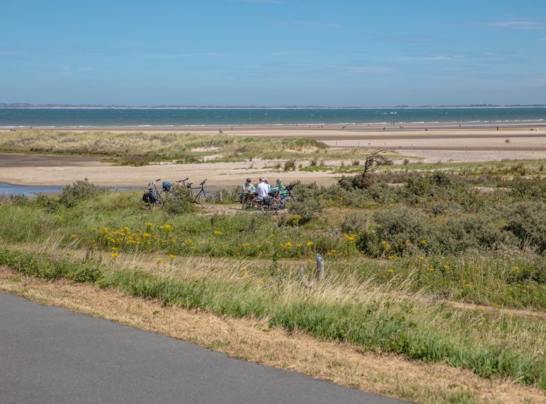 Natuur Panoramaroute Zeeuws-Vlaanderen