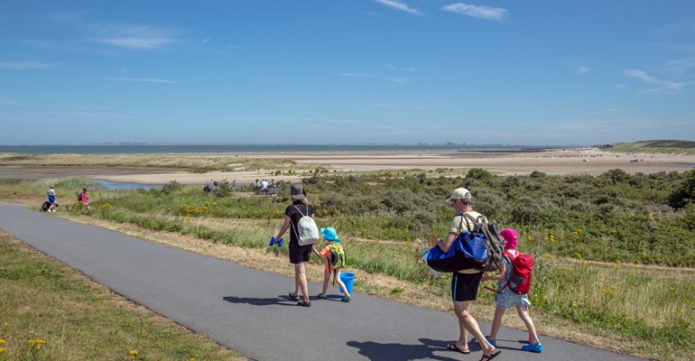 Wandern Zeeuws-Vlaanderen