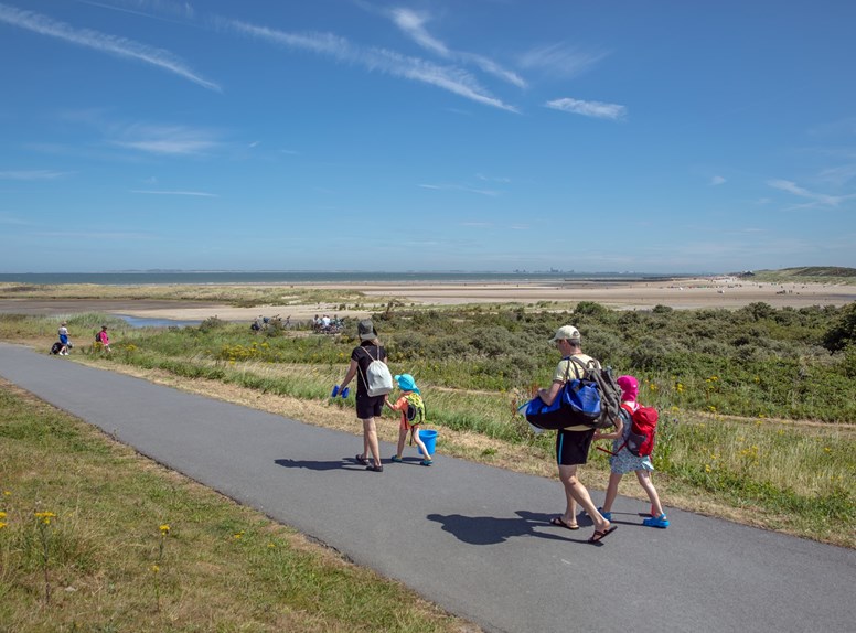 Wandern Zeeuws-Vlaanderen