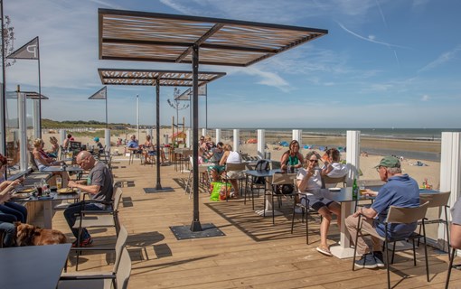 Uitzicht Panoramaroute Zeeuws-Vlaanderen