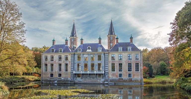 Kastelen in Zeeland, Kasteel Ter Hooge