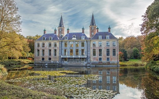 Middelburg kasteel landgoed